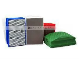 Diamond Hand Polishing Pad for Glass thumbnail-1