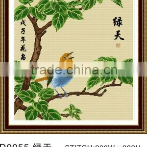 Counted Cross Stitch Kits,cartoon Cross Stitch Embroidery thumbnail-1
