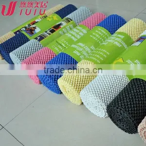 Embossed PVC Non-slip Liners Grip Mat thumbnail-1