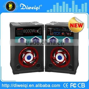 100w 2.0 dj Speakers Box Speakers Concert Sound System thumbnail-1