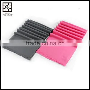 2016 New Design 34%Silk 43%Wool 23%cashmere Jacquard Scarf Pashmina Shawl thumbnail-3