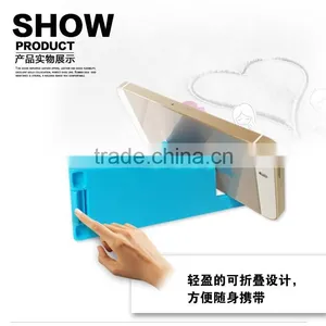 New Design Silocone Holder for Ipad and for Iphone and Tablet thumbnail-2