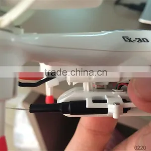 Contemporary Hot Sale rc Quadcopter Toy With Gyro thumbnail-4