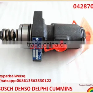 Genuine Deutz Unit Pump 04287049 / 0428 7049 thumbnail-1