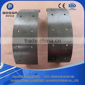 Hot Sale High Quality Heavy Duty Tuck Brake Shoes thumbnail-1
