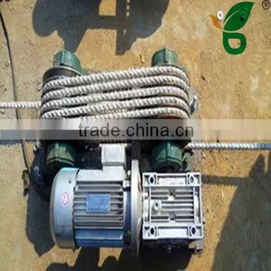 Chicken Farm Automatic Dung Cleaning Machine thumbnail-1