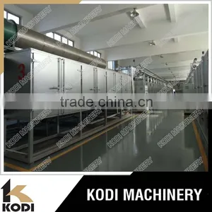KODI High Yield Onion Mesh Belt Dryer/Conveyor Dryer thumbnail-2