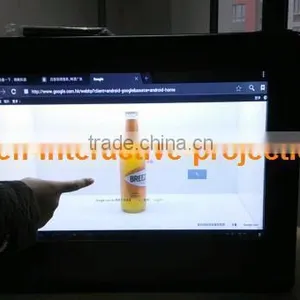 Small Lcd Display/transparent Lcd Showcase by Excellent Price thumbnail-1