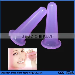 Cure Hypertension Health Product Silicone Facial Massager thumbnail-3