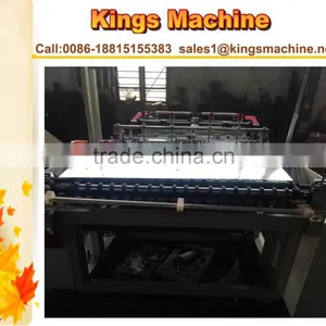 High Speed Multi-function PVC Arc Shape Sealing Machine(Kings Brand) thumbnail-1