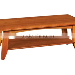 Mdf Top Veneer Coffee Table for Sale HDCT271 thumbnail-2