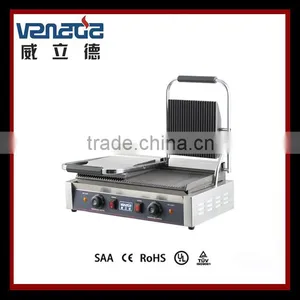 Portable Breakfast Panini Press Sandwich Maker With CE Certification thumbnail-4