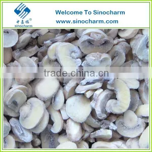 IQF Frozen Champignon Mushroom From China thumbnail-2