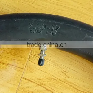Best Qualitys Motorcycle Tire Butyl Inner Tube(110/90-16)with a Low Price thumbnail-2