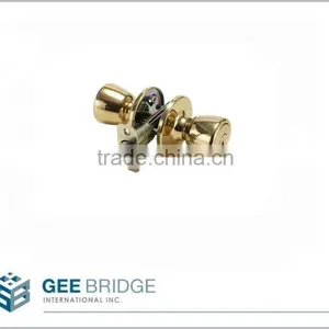 0103005 Safe Grade 3 Tubular Door Knob Ball Lock Set thumbnail-1