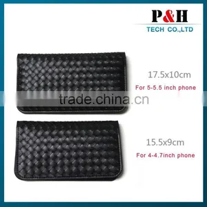 For IPhone 6 Leather Case, Wallet PU Leather Case Side Flip Cover Wit thumbnail-6