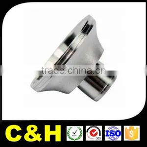 Custom Precision CNC Aluminum Machinery Parts CNC Turning Machinery Parts thumbnail-2