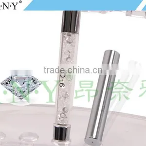 ANY Nail Art Beauty Care UV Gel Nails Building Rhinstone Flat Nlon Nail Brush Gel Nail Art thumbnail-6