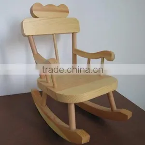 Wooden Kids Chair thumbnail-1