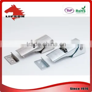 TS-602-3B Farm Equipment Small Boxes Hasp Round Generic Toggle Latch thumbnail-5