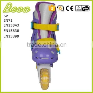 Foshan Manufacturer Wholesale Roller Blade Inline Skate thumbnail-3