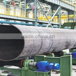 Longitudinal Seam Submerged Arc Welded (SAWL) Pipes thumbnail-1