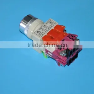 Elevator Parts Push Button Switch Emergency Stop Mushroom Button thumbnail-3