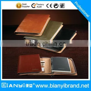 2016 New Arrival Leather Notebook thumbnail-1