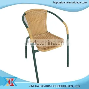 Modern Wicker Chair Outdoor Chair thumbnail-1