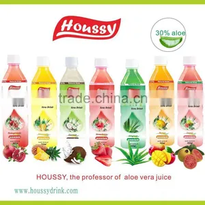 Best Price Houssy 500ml Aloe Products With Aloe Vera Organic Gel thumbnail-1