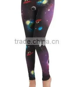 Digital Printed Legging thumbnail-5