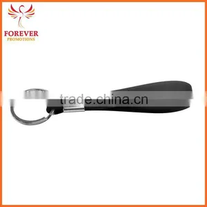 Wholesale Promos Cheap Souvenir Custom Silicon Strap Keychain Ring Quality Choice thumbnail-2