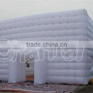 Wholesale Cheap Inflatable Party Tent With Led Light Price for Sale thumbnail-2
