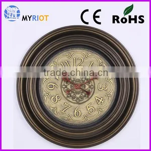 Wall Clock, Antique Clock, Retro Clock thumbnail-6