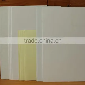 China Professional Supplier 0.7mm Hot Melt PVC Sheet thumbnail-1