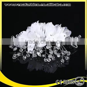 Bridal Vintage Cute Japanese Hair Accessories Hair thumbnail-3