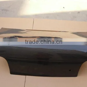 Fit for Subaru gd Oem Style Carbon Fiber Trunk Bootlid Tailgate thumbnail-1