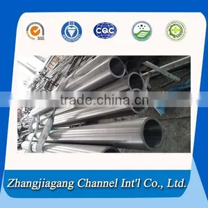 Grade 2 Titanium Properties Seamless Tube thumbnail-1