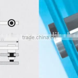 EVERSTRONG ST-P012 Stainless Steel Washroom Lock thumbnail-2