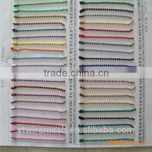 China Supplier Fashionable Metal Ball Curtain thumbnail-1