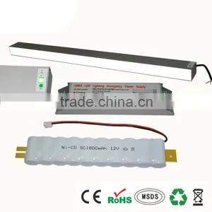 LED Line Lights Emergency Power Supply / Led Emergency Battery Pack Shenzhen Factory Manufacturer Quality Choice thumbnail-2