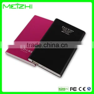 China Top Ten Selling Products 4000mah Ultra Slim Portable Biscuit Power Bank thumbnail-3