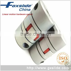 Hotsale Flexible Jaw Shaft Coupling for CNC Machine Aluminum Motor Coupler thumbnail-5