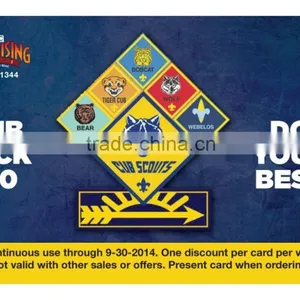 Cheapest Gift Card/voucher Card/discount Card thumbnail-1