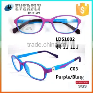 2015 New Fashionable China OEM Rubber Tr90 Kids Eyewear thumbnail-1