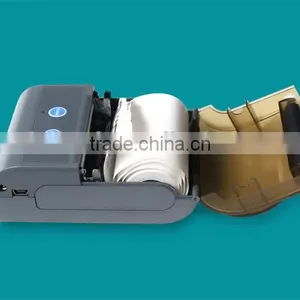 Portable Bluetooth Thermal Printer Connected to Smartphone Tablet PC Notebook Etc thumbnail-3