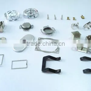 Small Sheet Metal Stamping Parts thumbnail-1
