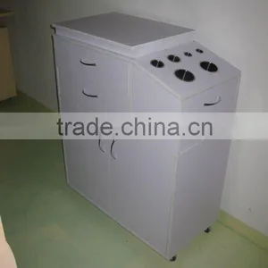 Wooden Spa Trolley thumbnail-1