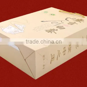 Fancy Paper Gift Bag for Tea thumbnail-3