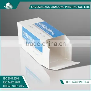 Customized Printed Foldable Cosmetic Box thumbnail-2